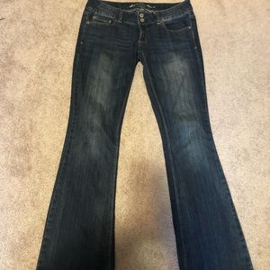 American eagle artistry jeans